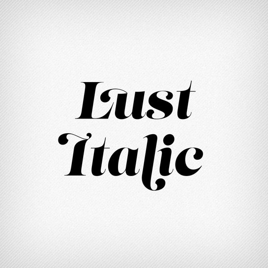 Lust