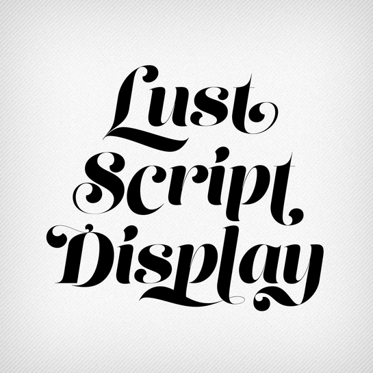 Lust Script