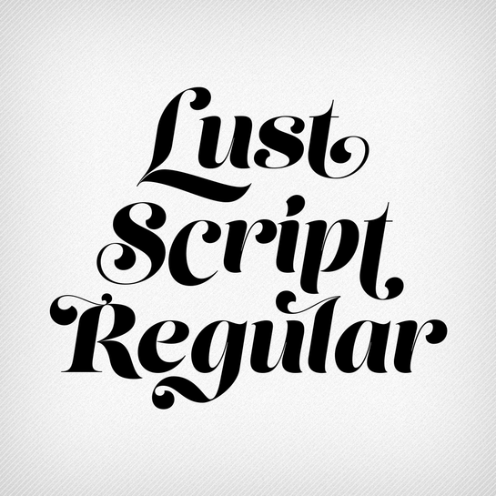 Lust Script