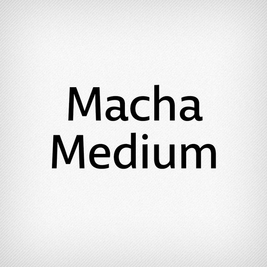 Macha