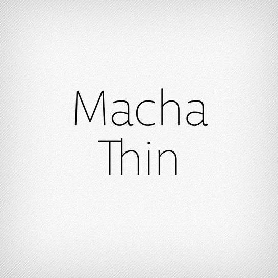 Macha
