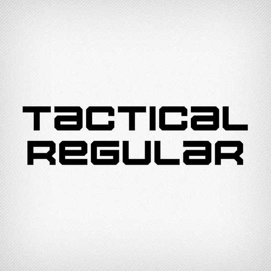 Tactical