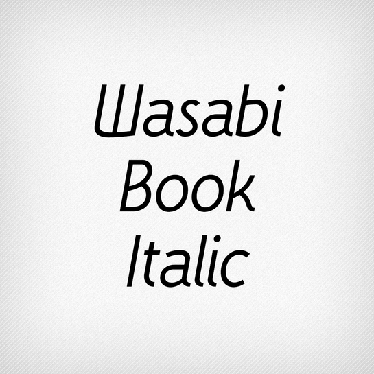 Wasabi
