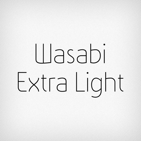 Wasabi