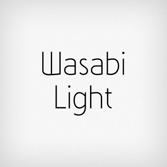 Wasabi