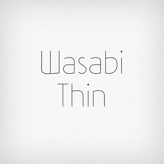 Wasabi