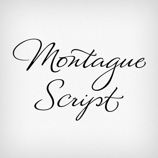 Montague Script