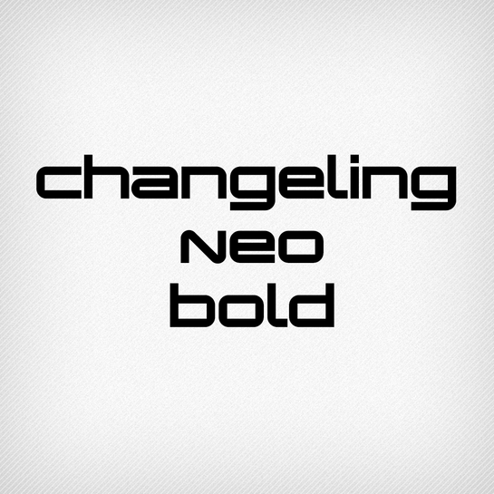 Changeling Neo