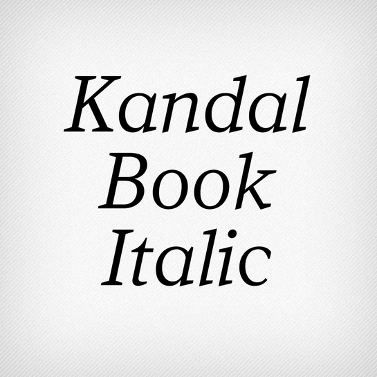 Kandal