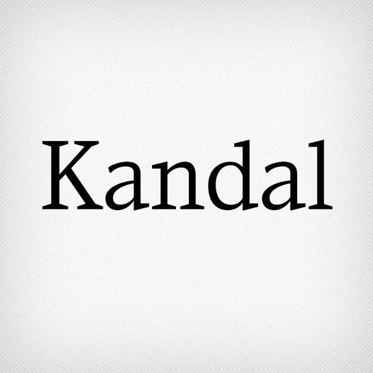 Kandal