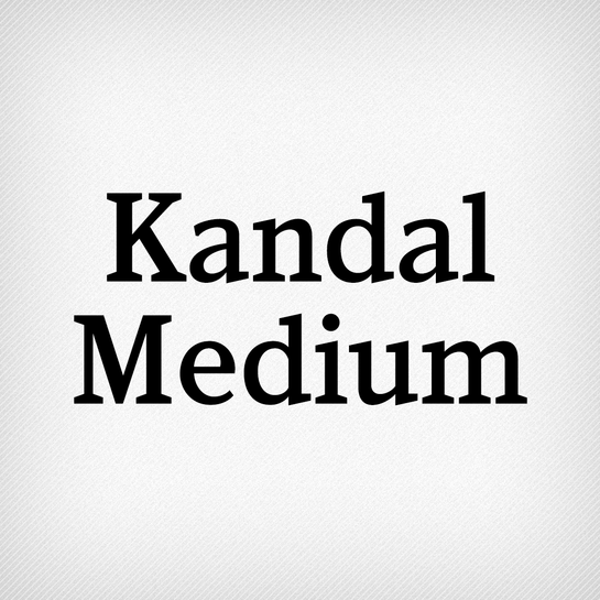 Kandal