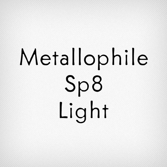 Metallophile Sp8