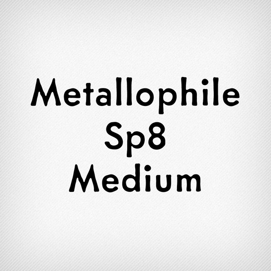 Metallophile Sp8