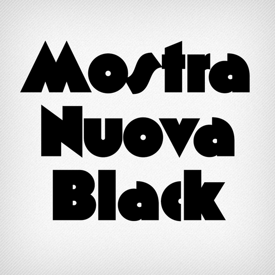 Mostra Nuova