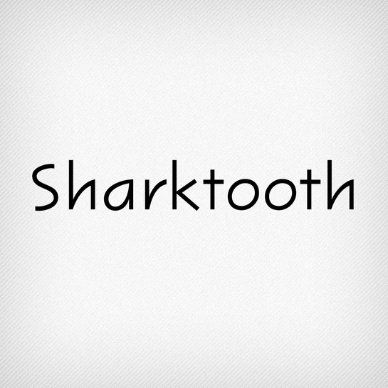 Sharktooth