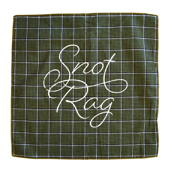 Snot Rag Mandkerchief