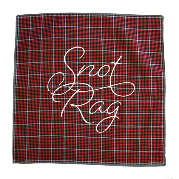 Snot Rag Mandkerchief