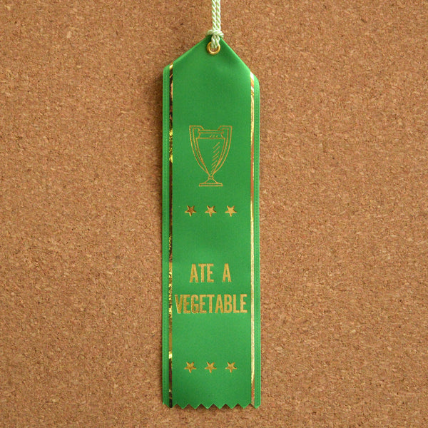 Teenager Worst Place Ribbons