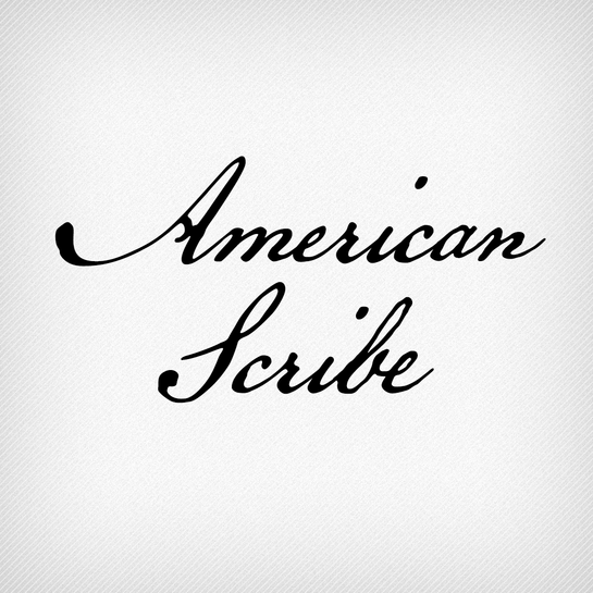 American Scribe