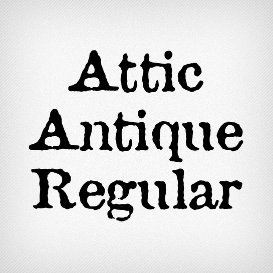 Attic Antique