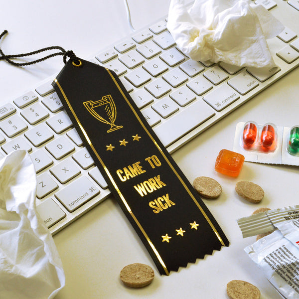 Worst Place Ribbons