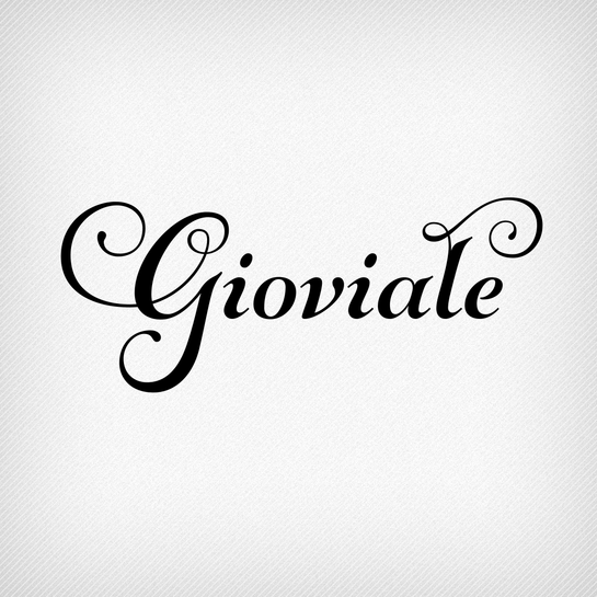 Gioviale