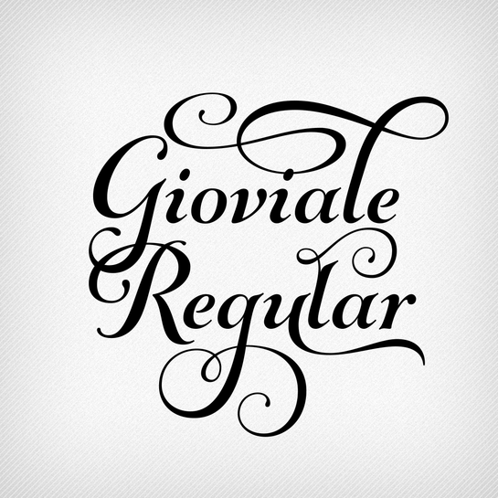 Gioviale