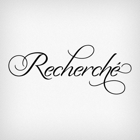 Recherché