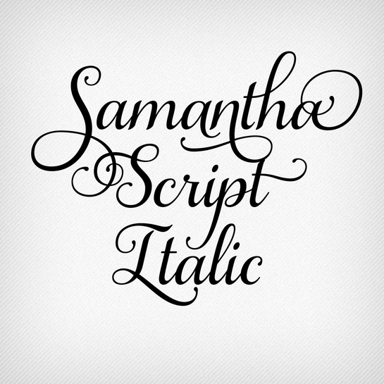 Samantha Script