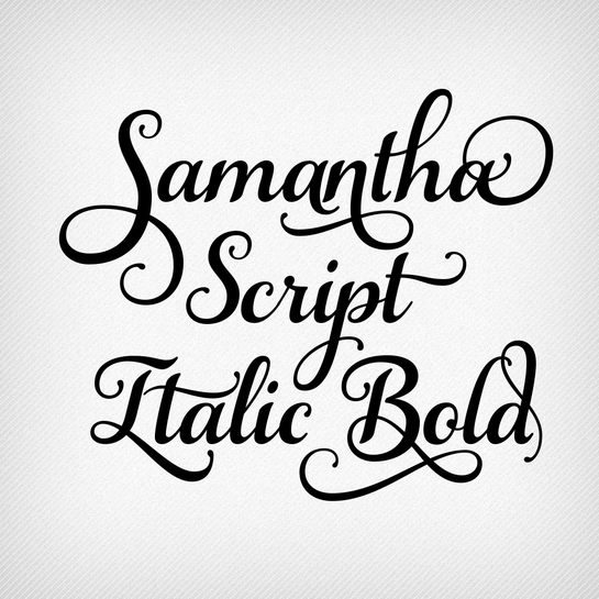 Samantha Script