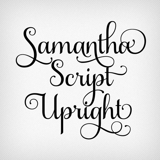 Samantha Script