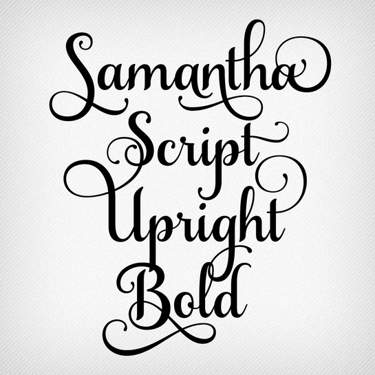 Samantha Script