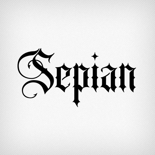 Sepian