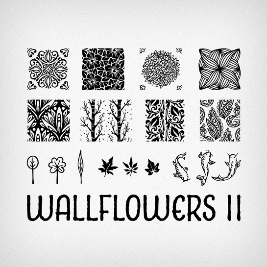 Wallflowers II